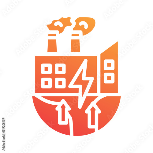 Geothermal Icon