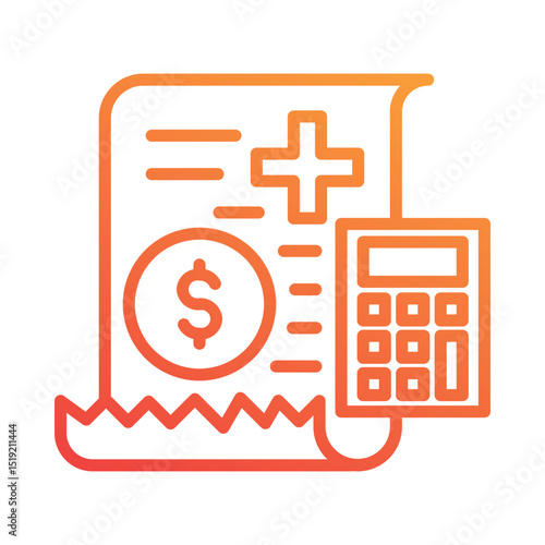 Medical Expenses Icon