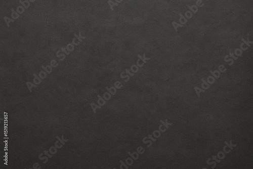 Black Concrete Texture Background in High Resolution