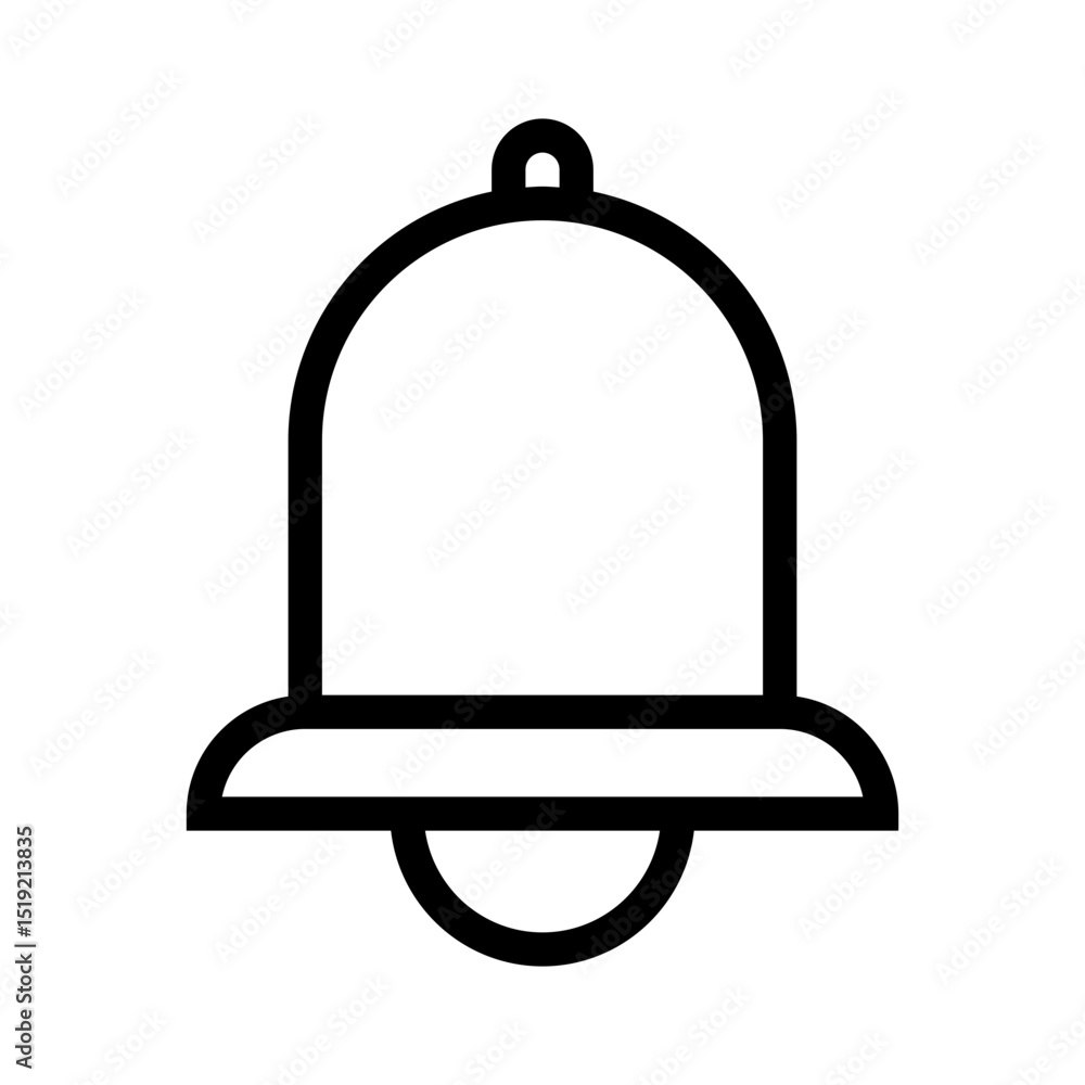 Obraz premium School Bell