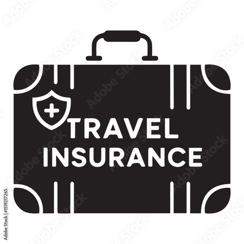 Travel Insurance Suitcase
