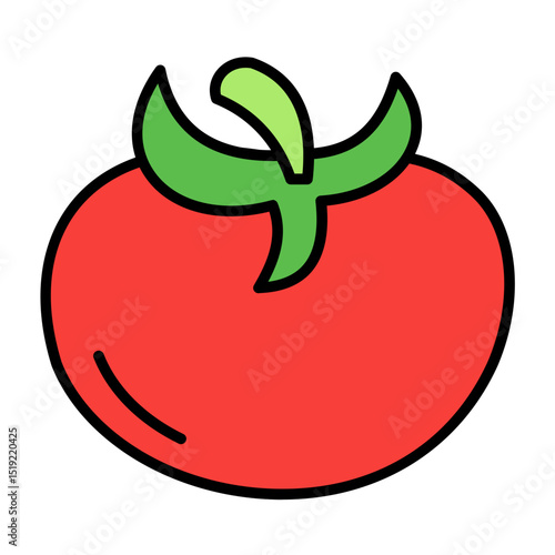 tomato icon	
