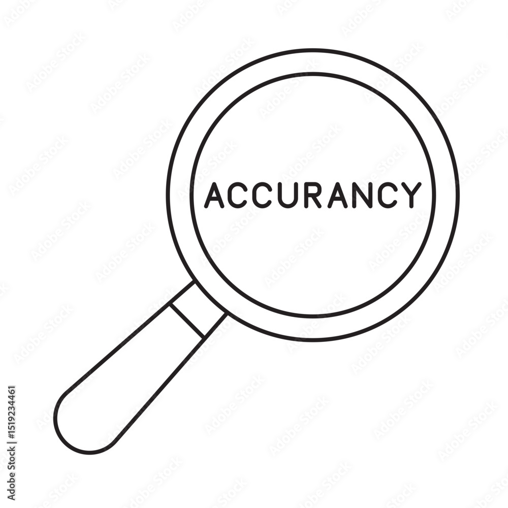 Accuracy icon Accuracy icon