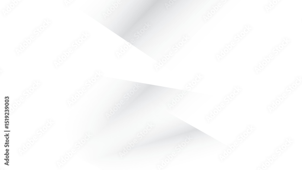 Abstract white and gray color, modern design stripes background with geometric shape. Vector illustration. Abstract white and gray color, modern design stripes background with geometric shape. Vector illustration.
