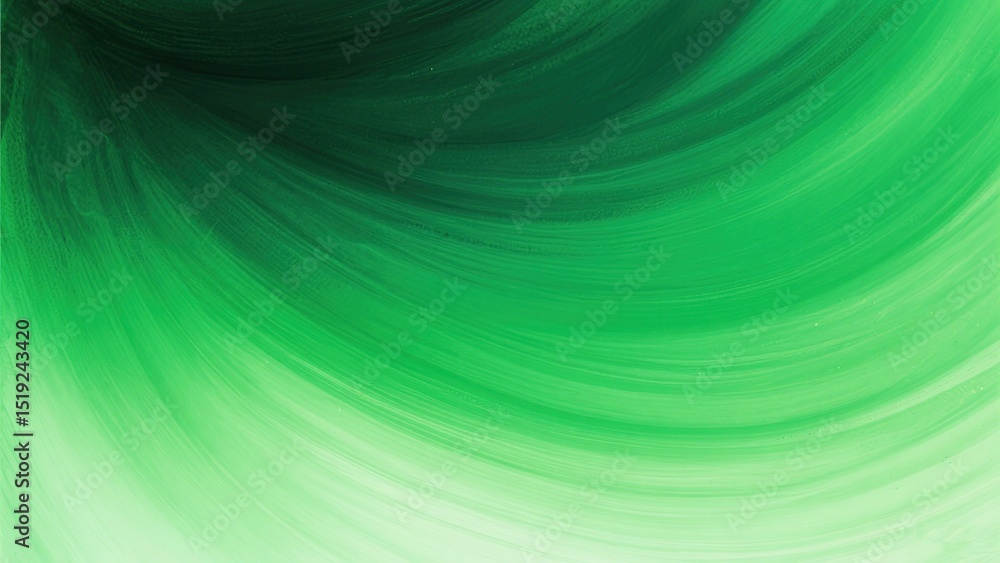 Abstract green gradient business background with soft curves, blurred edges and minimalist light/shadow effects. Smooth color transition design for corporate presentations, website banners, branding v Abstract green gradient business background with soft curves, blurred edges and minimalist light/shadow effects. Smooth color transition design for corporate presentations, website banners, branding v