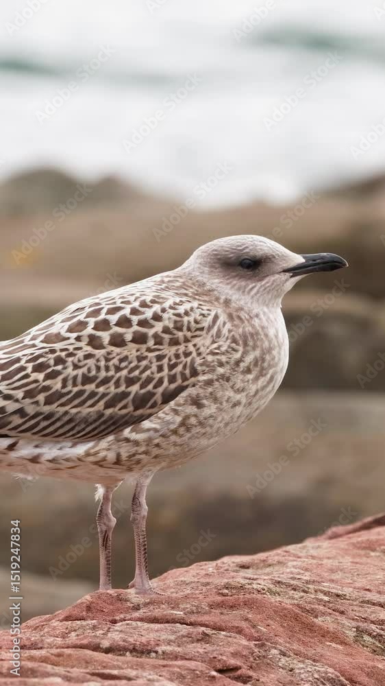 European Herring Gull in Fife European Herring Gull in Fife