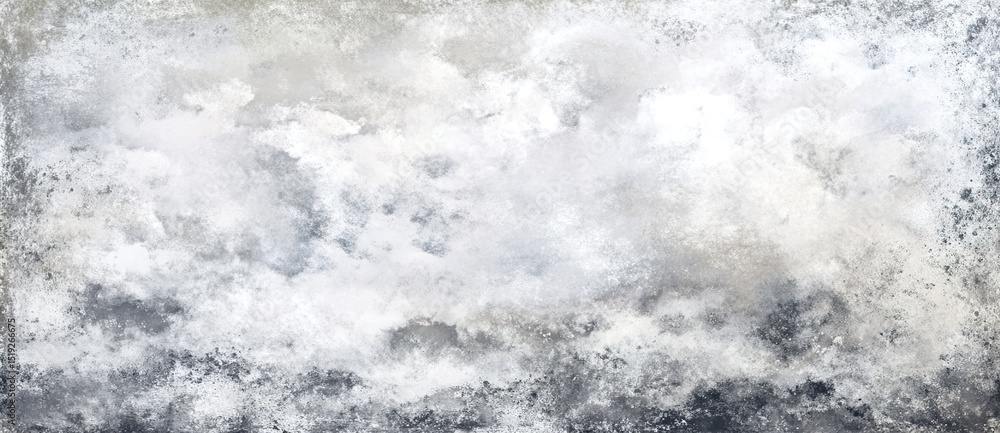 White watercolor background painting with cloudy distressed texture and marbled grunge, soft gray or silver vintage colors. High quality White watercolor background painting with cloudy distressed texture and marbled grunge, soft gray or silver vintage colors. High quality