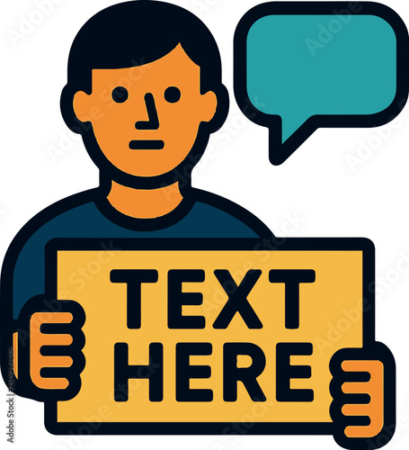 set of funny cartoon speech bubbles vector