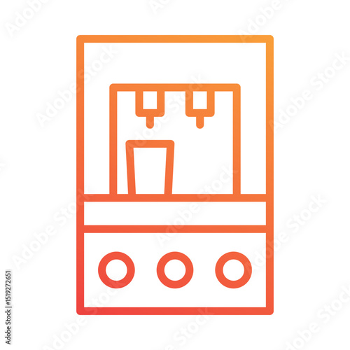 Dispenser Icon