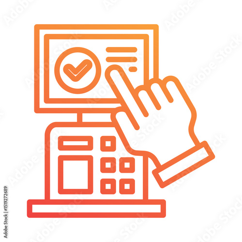 Self Service Icon