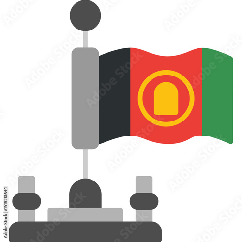 Afghanistan Icon