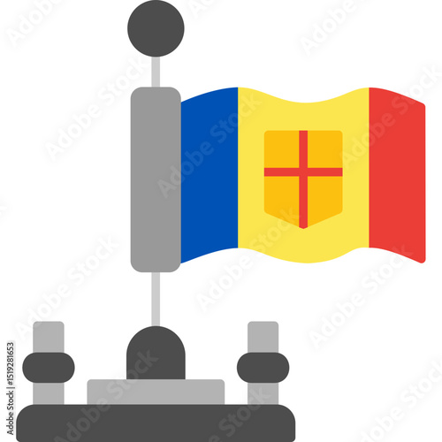 Andorra Icon