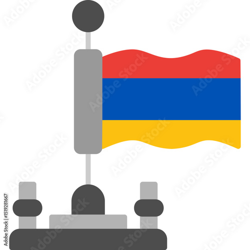Armenia Icon