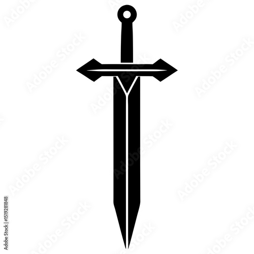 vector illustration of an arrow