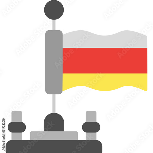 Ossetia Icon