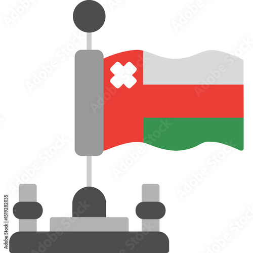 Oman Icon