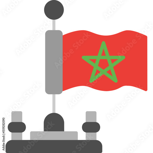 Morocco Icon