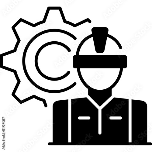 Subcontractor Management Icon