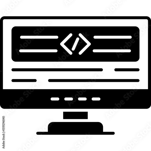 Code Snippet Icon