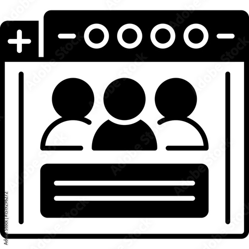 Community Forums Icon