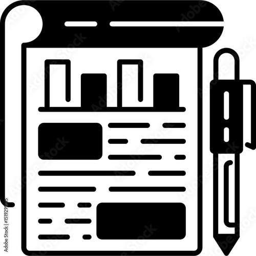 Financial Statements Icon