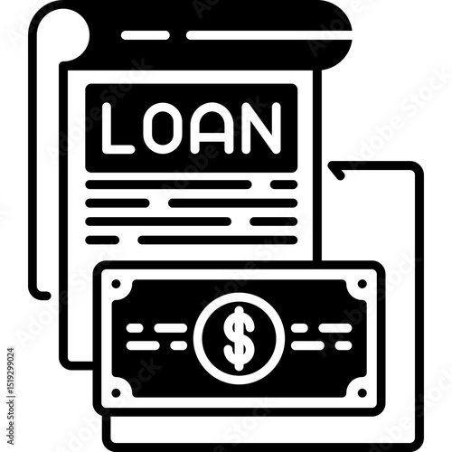 Loan Repayment Icon