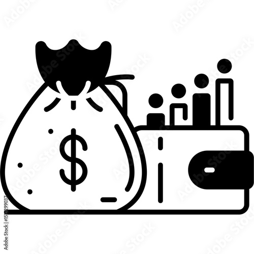 Revenue Streams Icon