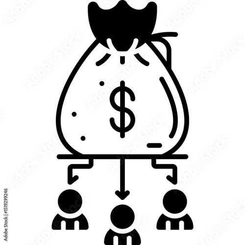 Revenue Cycle Icon