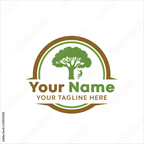 lumberjack vector logo, lumberjack illustration, vector icon, just change the name for vector logo, background