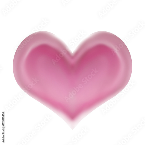 pink heart shaped soap