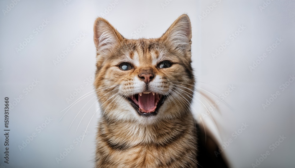 Cheerful Feline Grinning Wide Transparent Background Cat Showcasing Playful Elegance and Joyful Expression, Perfect for Digital Art, Home Decor, or Design Inspiration. Cheerful Feline Grinning Wide Transparent Background Cat Showcasing Playful Elegance and Joyful Expression, Perfect for Digital Art, Home Decor, or Design Inspiration.