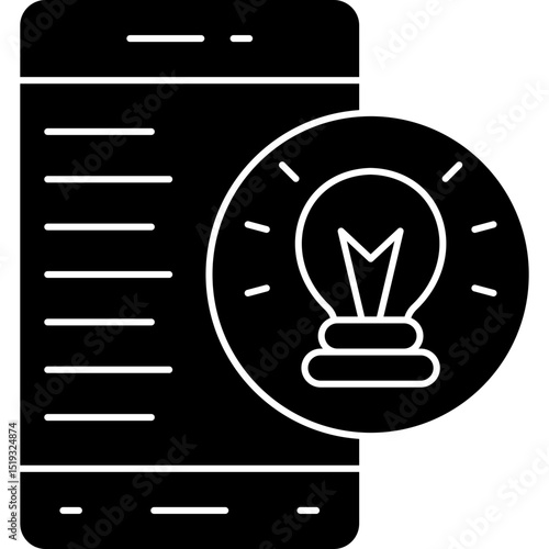 Idea Icon Vector Element