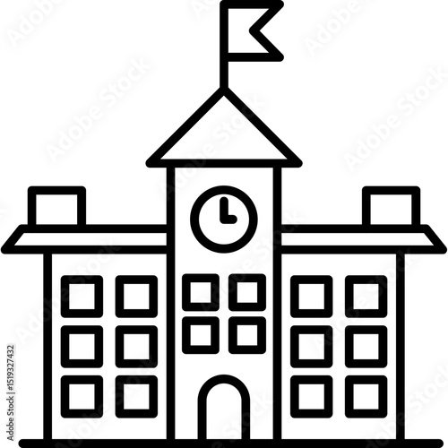 School District Icon