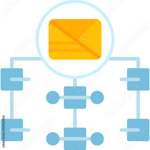 Email Icon Vector Element