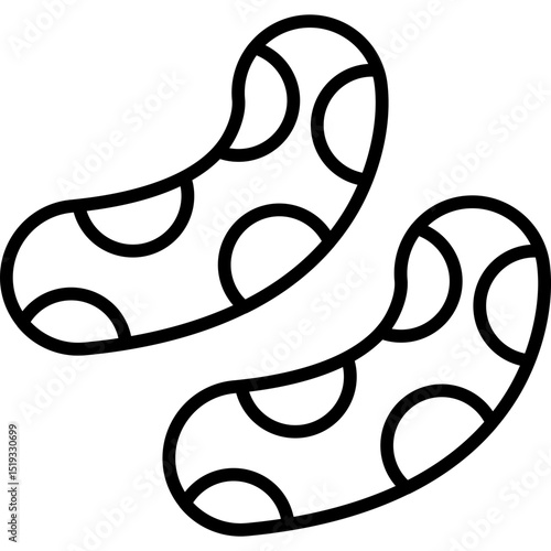 Candy Icon Vector Element