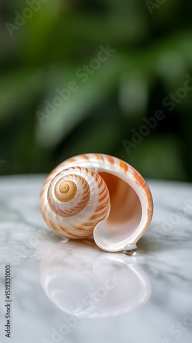 Snail Shell concept