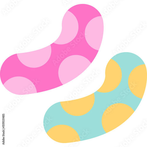 Candy Icon Vector Element