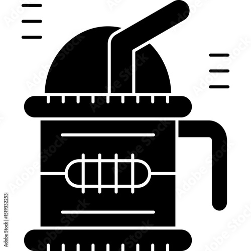 Cup Icon Vector Element