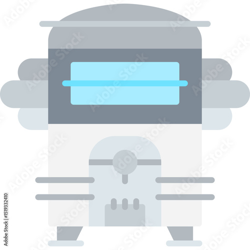 Coffee Pot Icon Vector Element