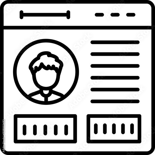 Coffee Grinder Icon Vector Element
