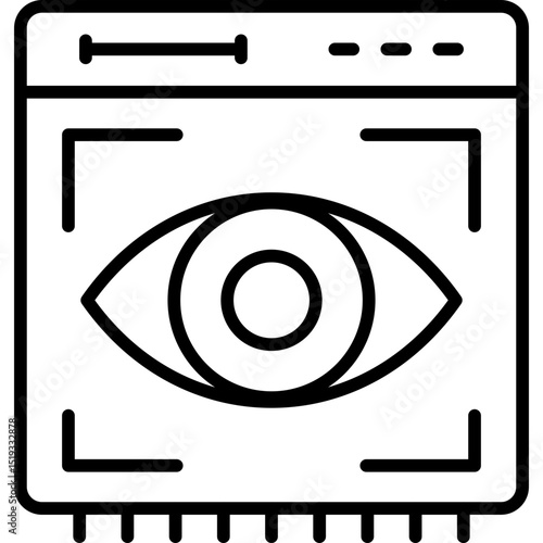 Coffee Mug Icon Vector Element