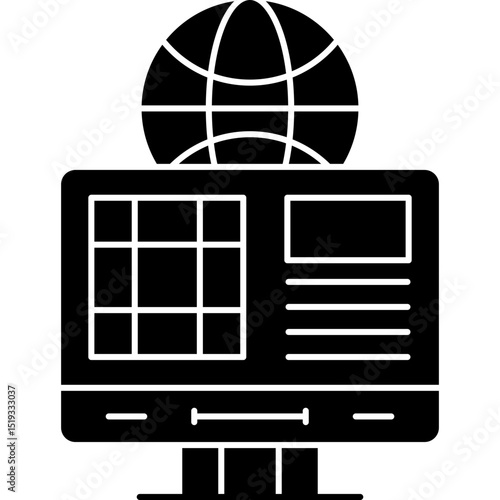 Frappe Icon Vector Element