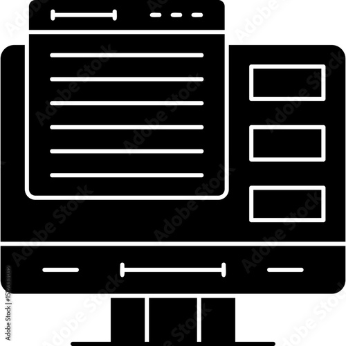Frappe Icon Vector Element