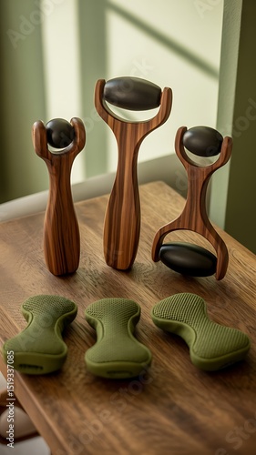 Body Massager concept
