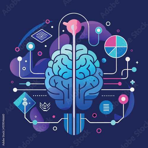 un cervello elabora tanti progetti 02