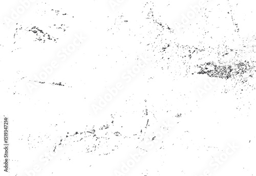 Minimalist grunge sketch with texture elements. Bold distressed overlay in black and white. Suitable for posters backgrounds and layouts. Enhances creative visuals with modern flair.