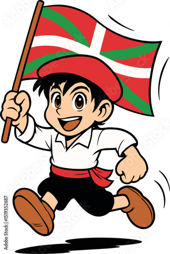 BASQUE KORRIKA