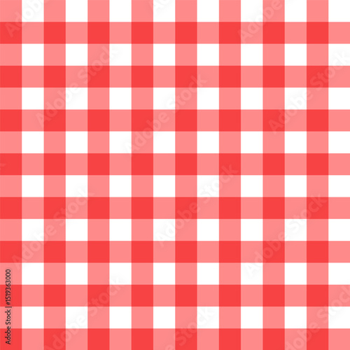 Vector seamless patterns in a cage. Element for your textile design. Blanket, clothes, shirts, tablecloth, etc. And also for the background.