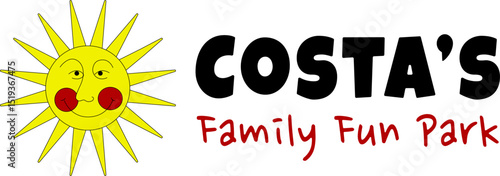 Family Fun Park Logo
