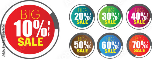 Bis sale tag collection 